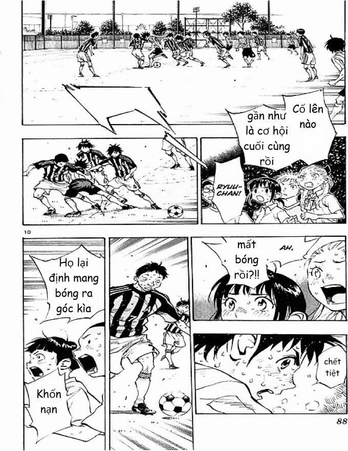 Be Blues! – Ao Ni Nare 72 trang 9
