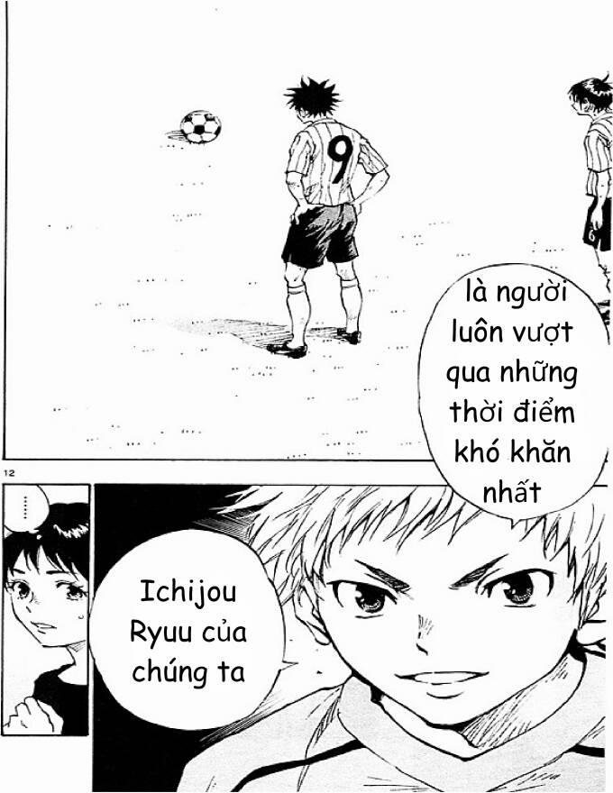 Be Blues! – Ao Ni Nare 73 trang 11