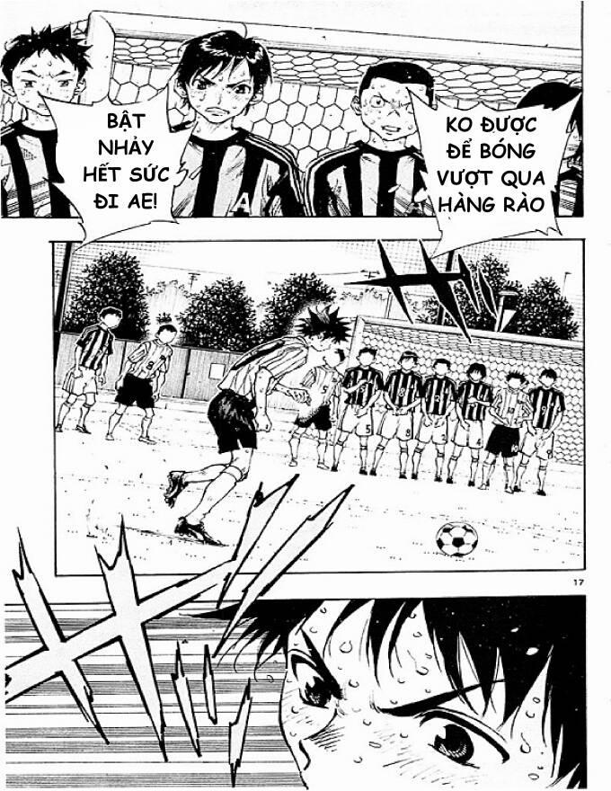 Be Blues! – Ao Ni Nare 73 trang 16
