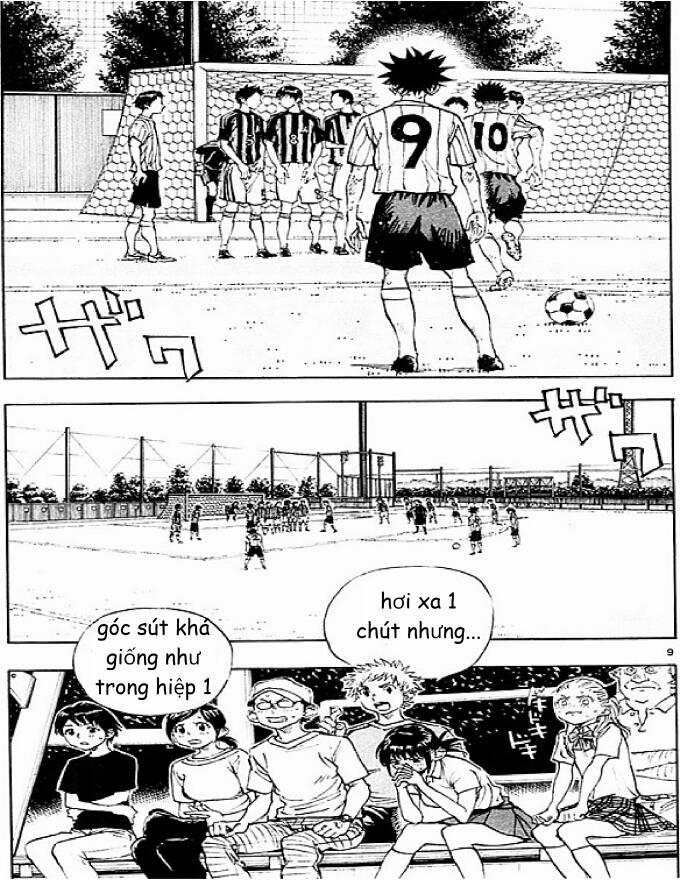 Be Blues! – Ao Ni Nare 73 trang 8