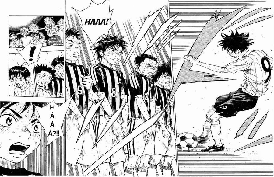 Be Blues! – Ao Ni Nare 74 trang 3