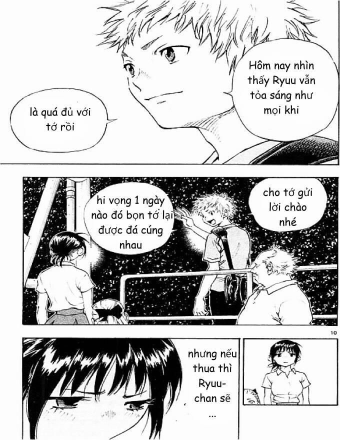 Be Blues! – Ao Ni Nare 75 trang 10