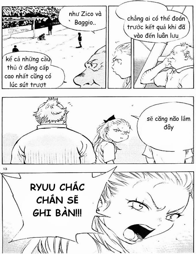 Be Blues! – Ao Ni Nare 75 trang 13
