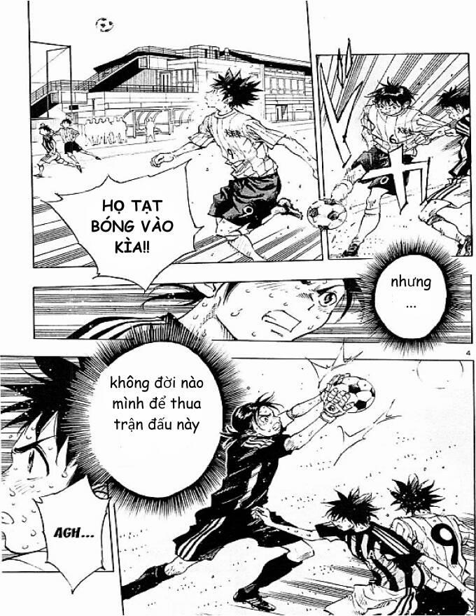 Be Blues! – Ao Ni Nare 75 trang 4