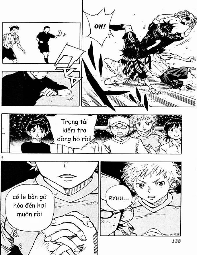 Be Blues! – Ao Ni Nare 75 trang 5