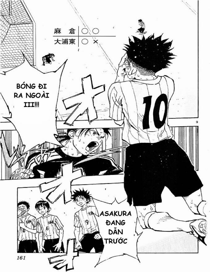 Be Blues! – Ao Ni Nare 76 trang 8
