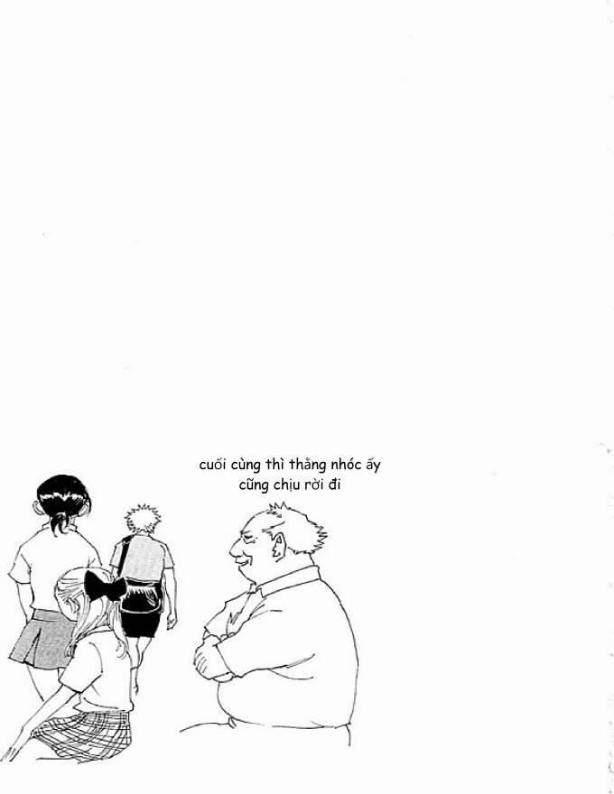 Be Blues! – Ao Ni Nare 77 trang 18