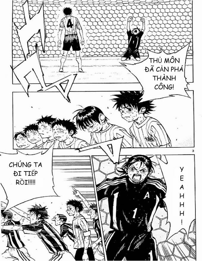 Be Blues! – Ao Ni Nare 77 trang 2