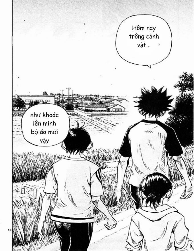 Be Blues! – Ao Ni Nare 78 trang 20