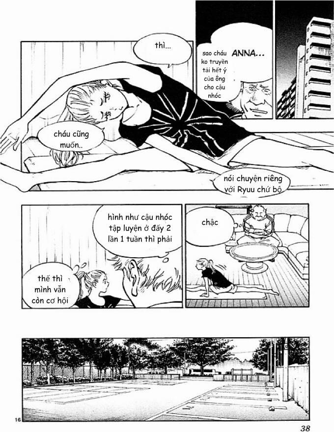 Be Blues! – Ao Ni Nare 79 trang 15