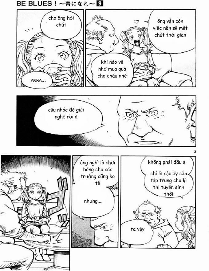 Be Blues! – Ao Ni Nare 79 trang 2