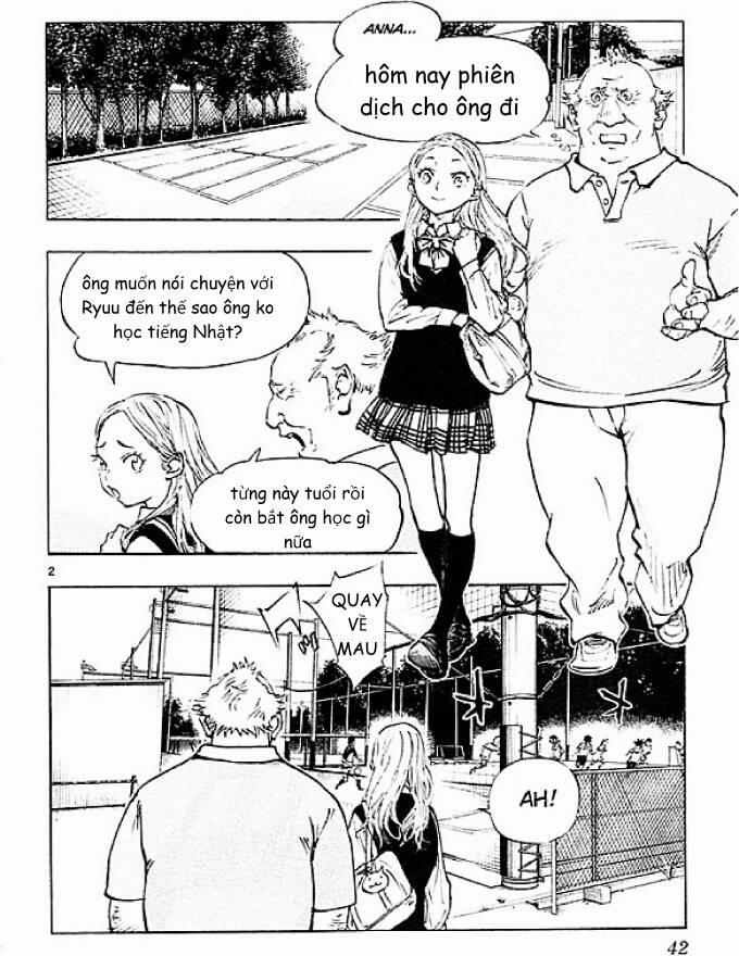 Be Blues! – Ao Ni Nare 80 trang 1