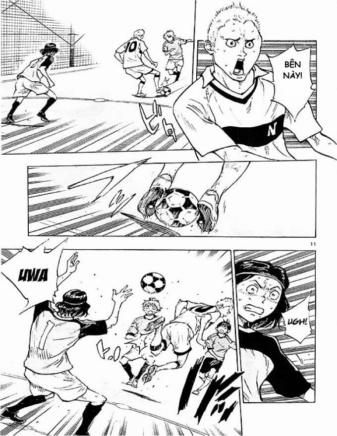 Be Blues! – Ao Ni Nare 80 trang 10