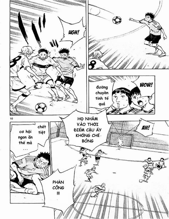 Be Blues! – Ao Ni Nare 80 trang 9
