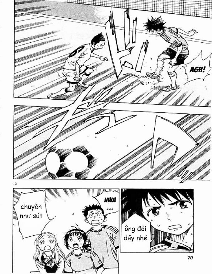 Be Blues! – Ao Ni Nare 81 trang 11