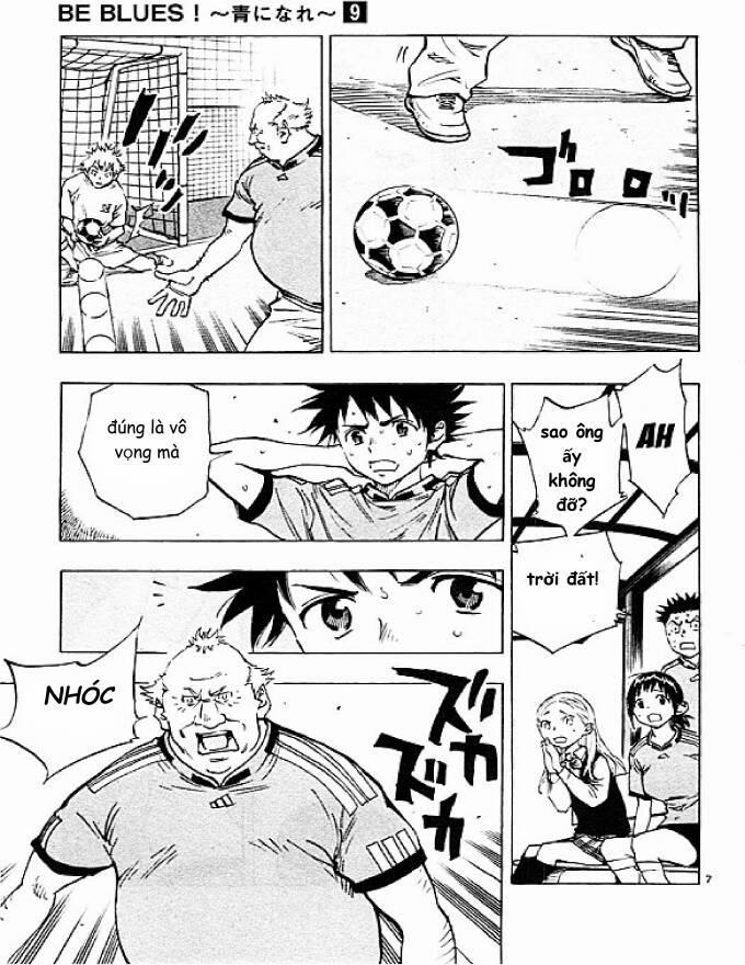 Be Blues! – Ao Ni Nare 81 trang 6