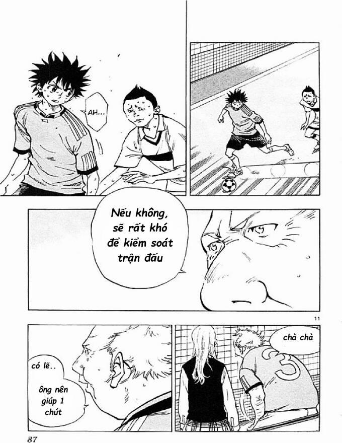 Be Blues! – Ao Ni Nare 82 trang 10