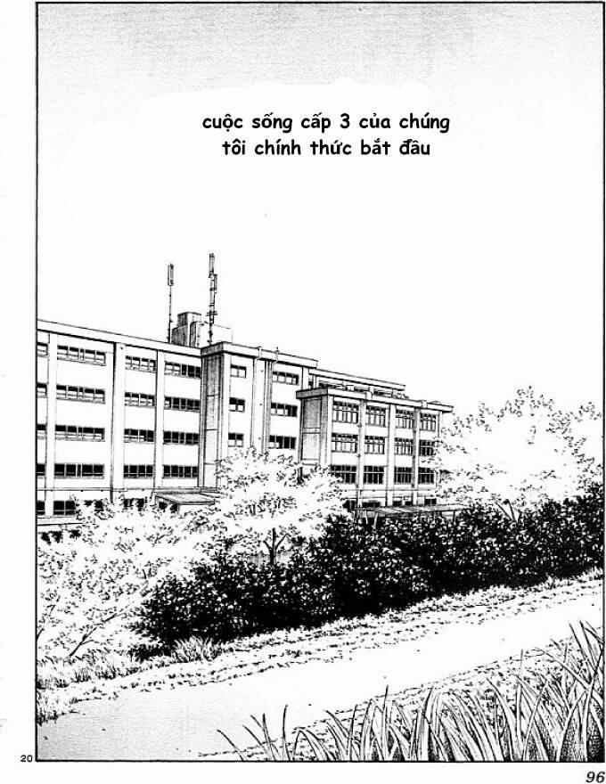 Be Blues! – Ao Ni Nare 82 trang 18