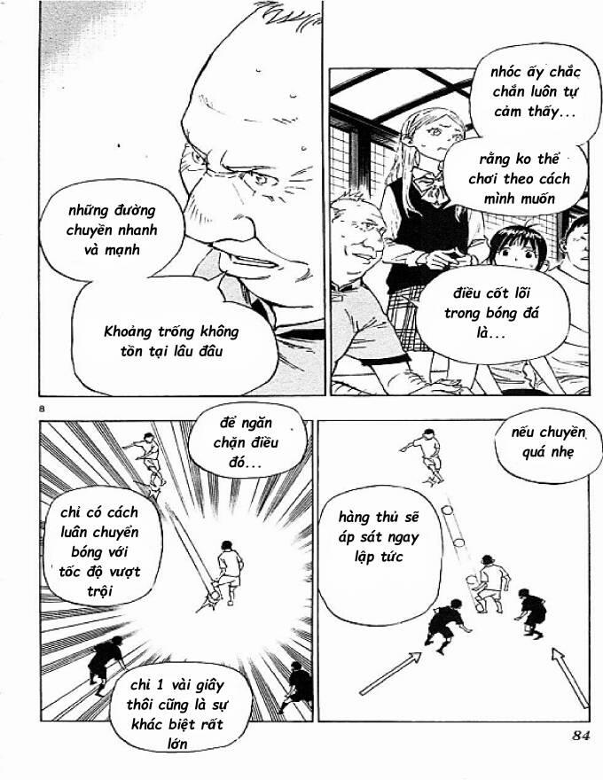 Be Blues! – Ao Ni Nare 82 trang 7