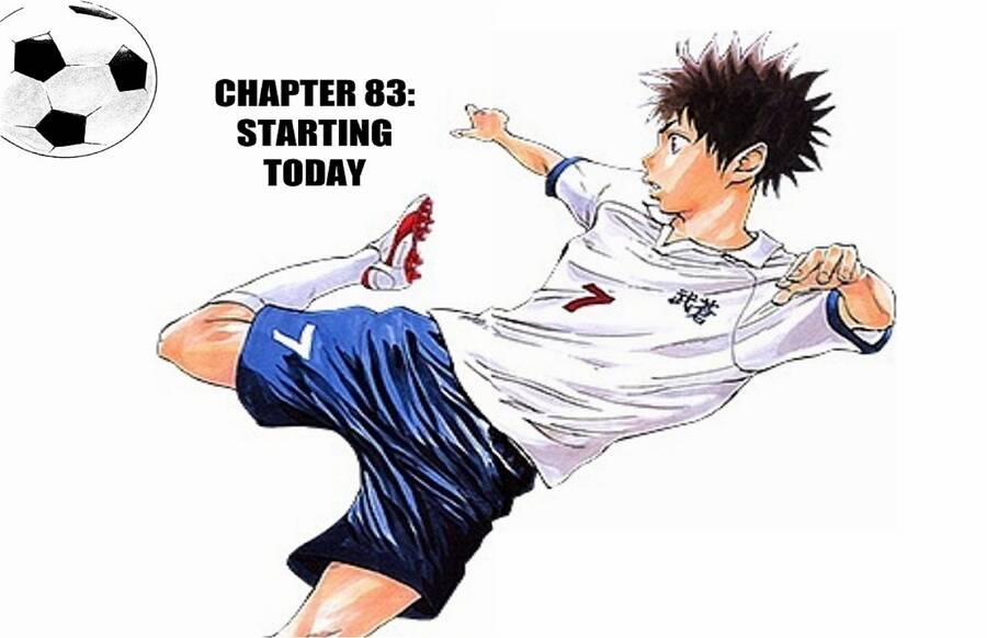Be Blues! – Ao Ni Nare 83 trang 2