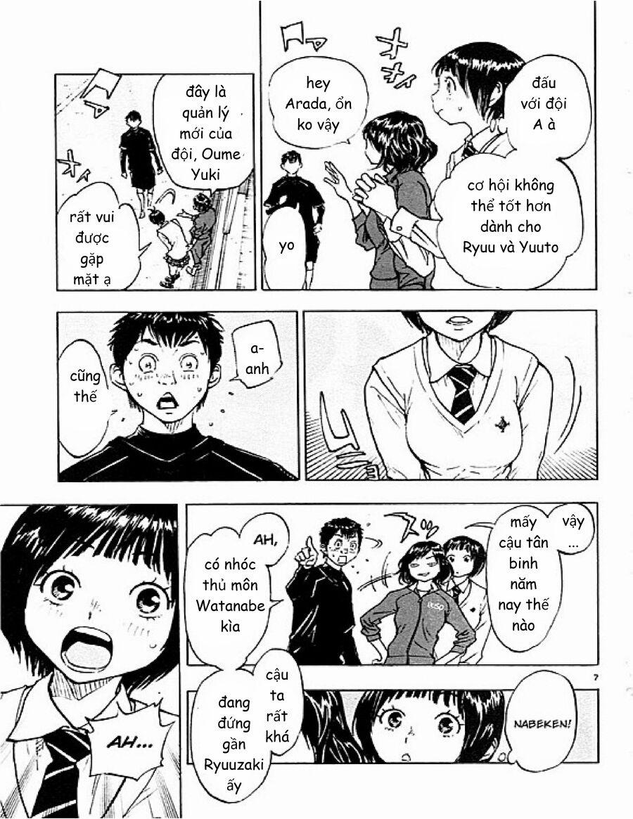 Be Blues! – Ao Ni Nare 84 trang 6