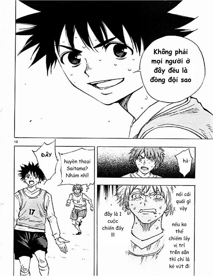 Be Blues! – Ao Ni Nare 85 trang 11
