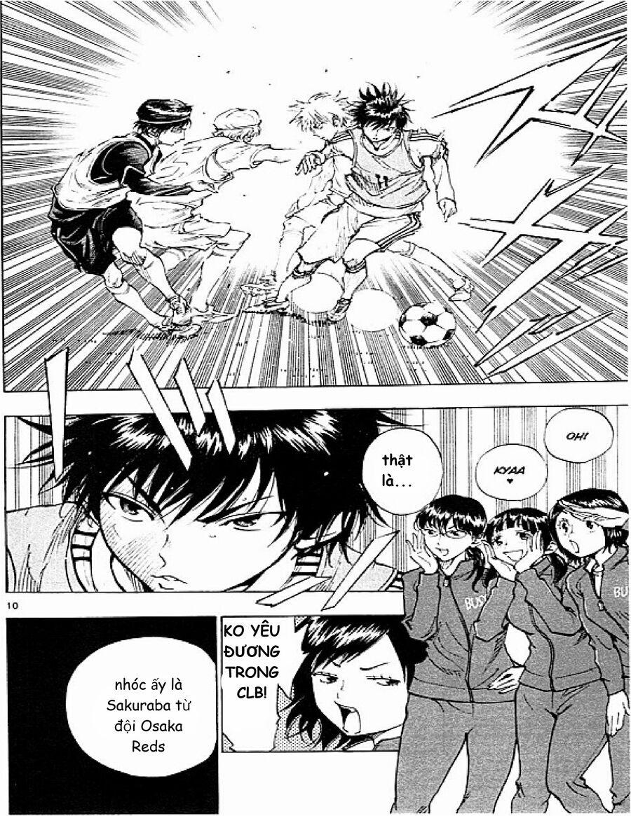 Be Blues! – Ao Ni Nare 88 trang 15