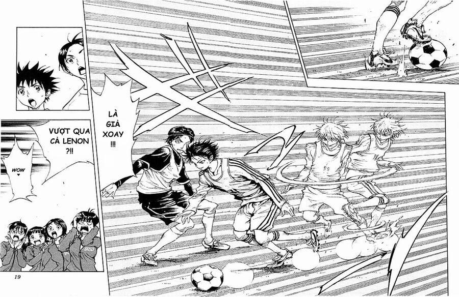 Be Blues! – Ao Ni Nare 88 trang 17