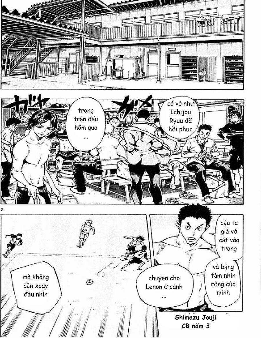 Be Blues! – Ao Ni Nare 88 trang 7