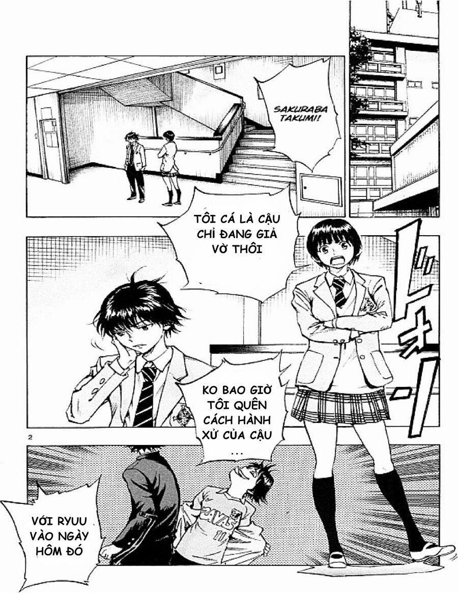 Be Blues! – Ao Ni Nare 89 trang 1