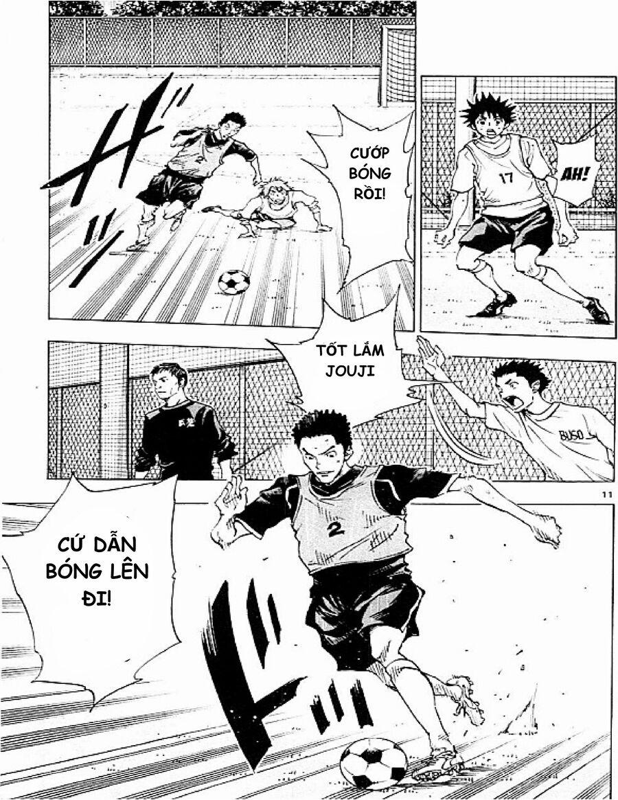 Be Blues! – Ao Ni Nare 89 trang 10