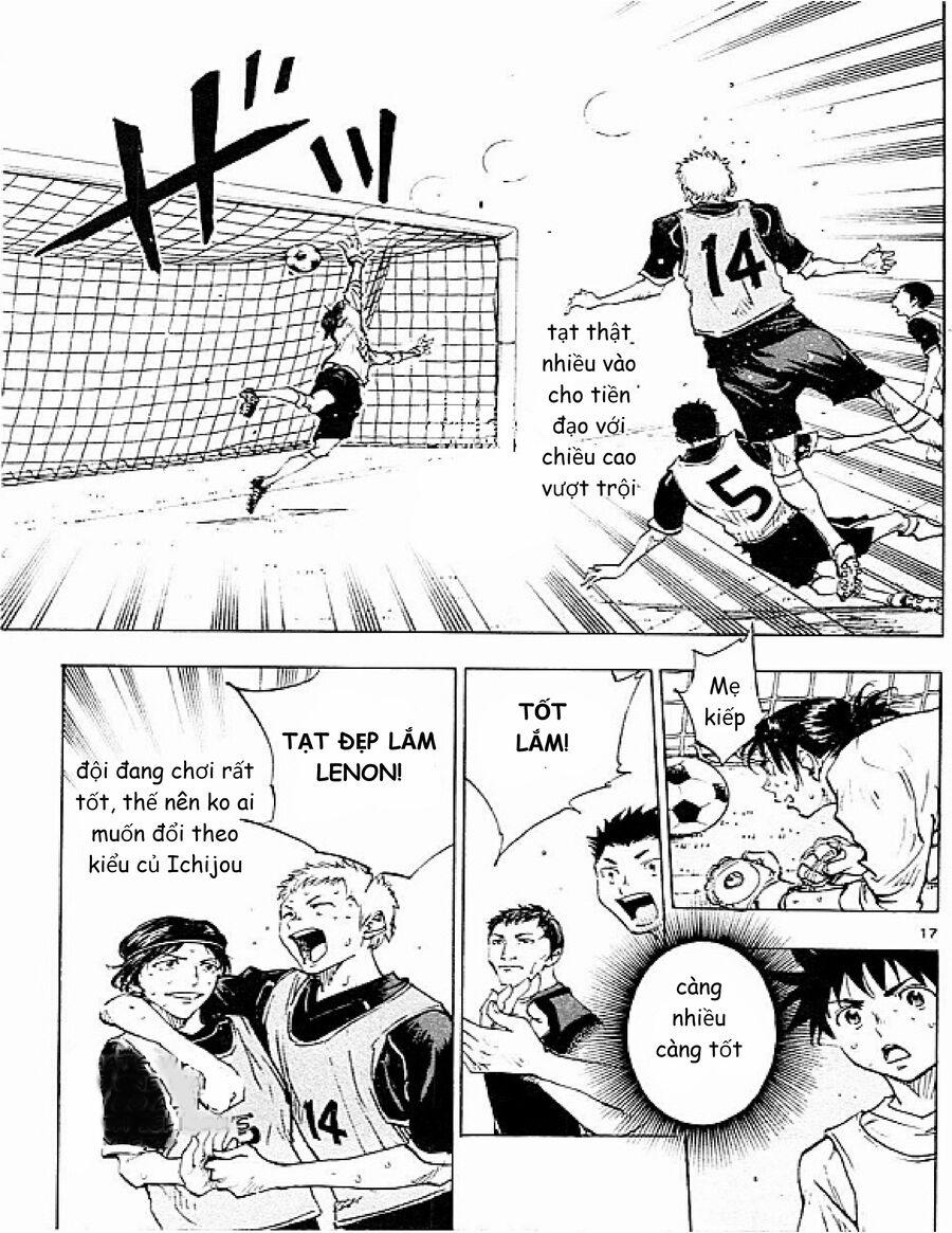 Be Blues! – Ao Ni Nare 89 trang 16