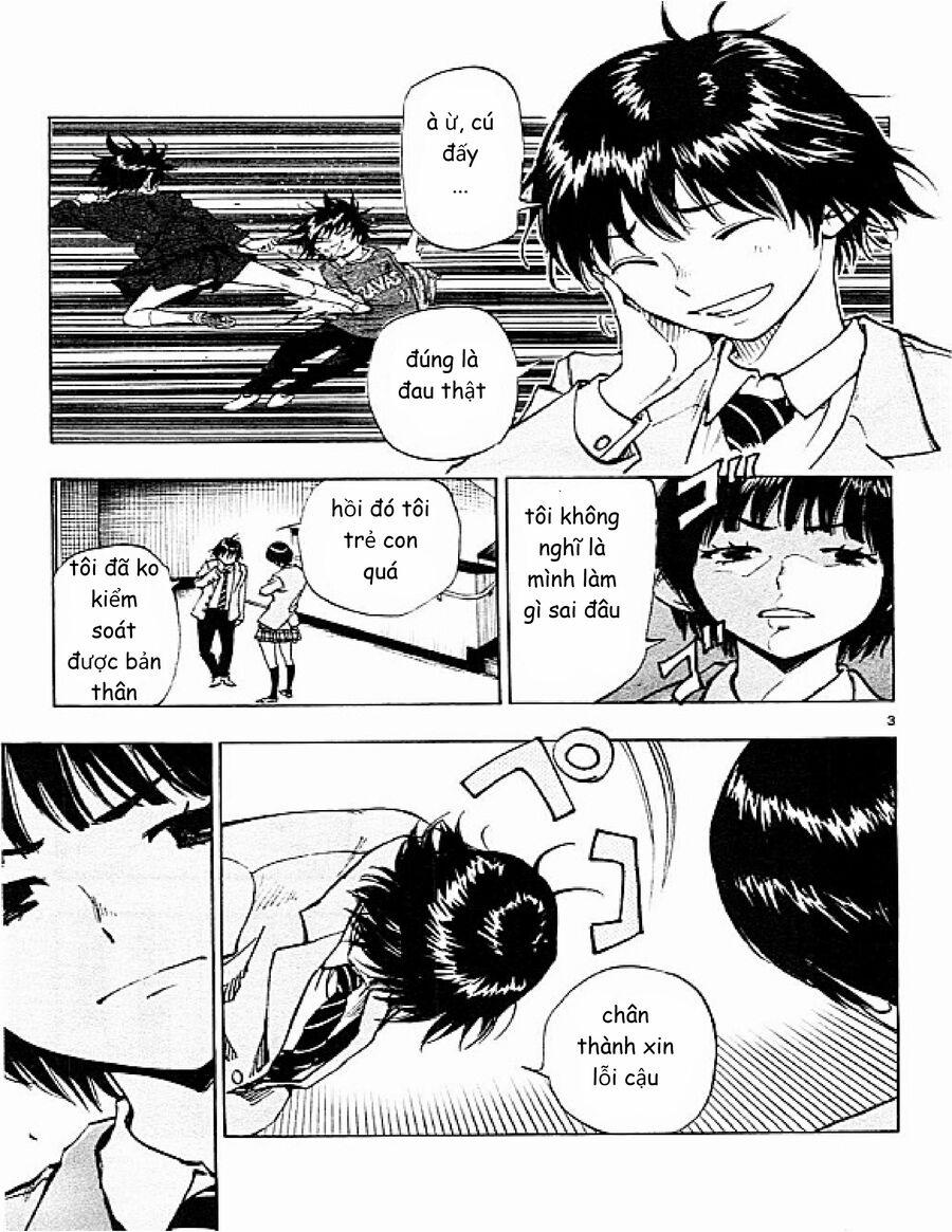 Be Blues! – Ao Ni Nare 89 trang 2