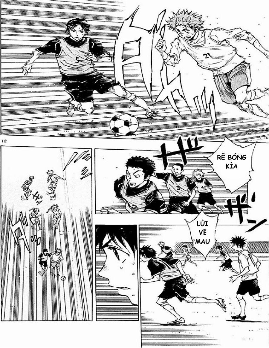 Be Blues! – Ao Ni Nare 90 trang 11