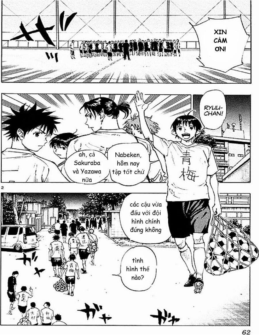 Be Blues! – Ao Ni Nare 91 trang 1