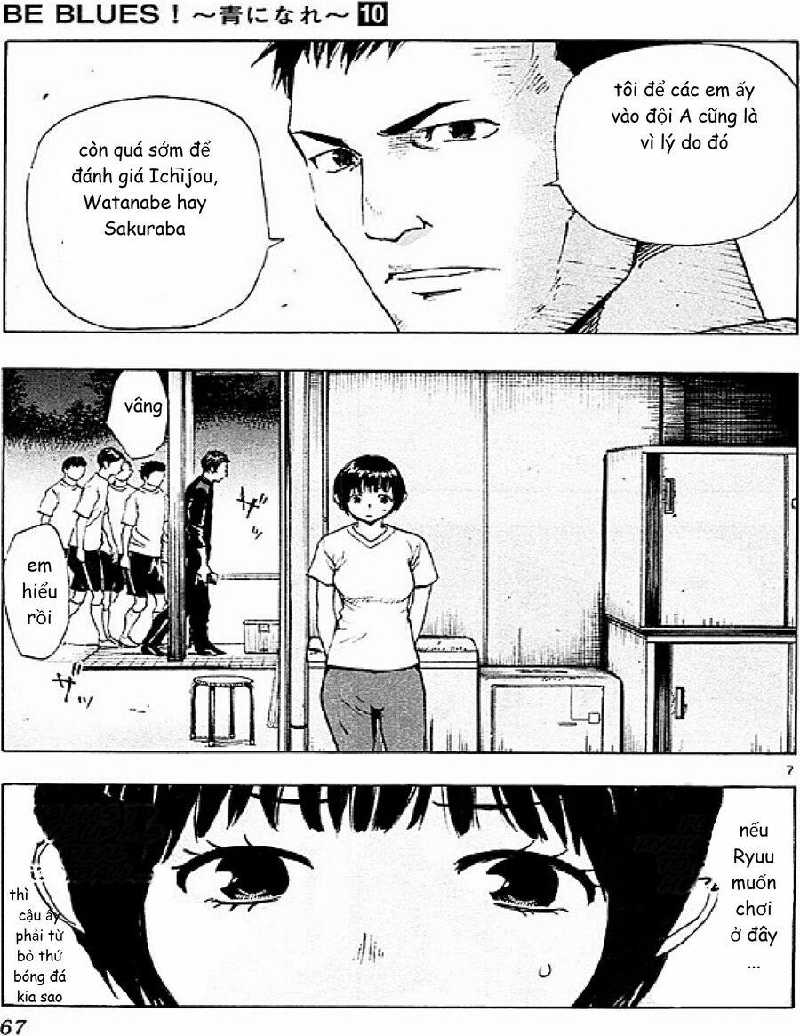 Be Blues! – Ao Ni Nare 91 trang 6