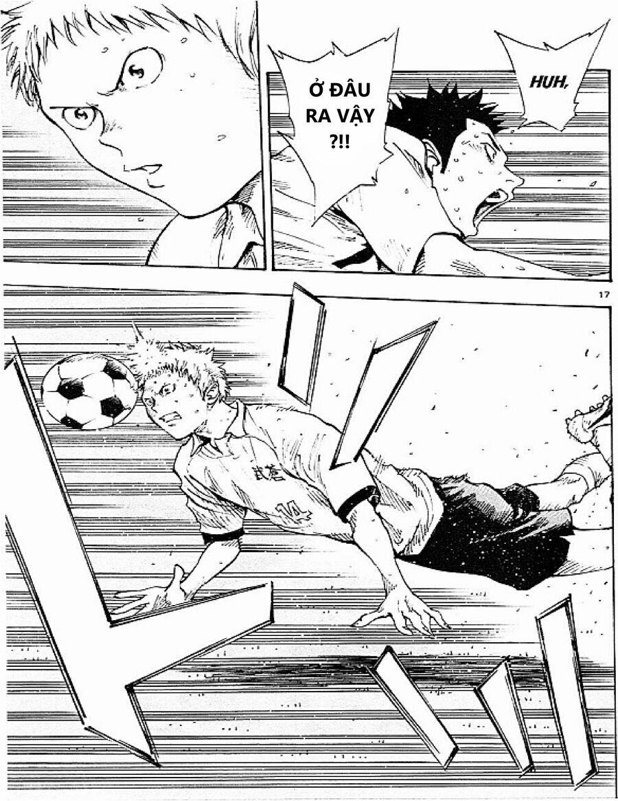 Be Blues! – Ao Ni Nare 93 trang 16