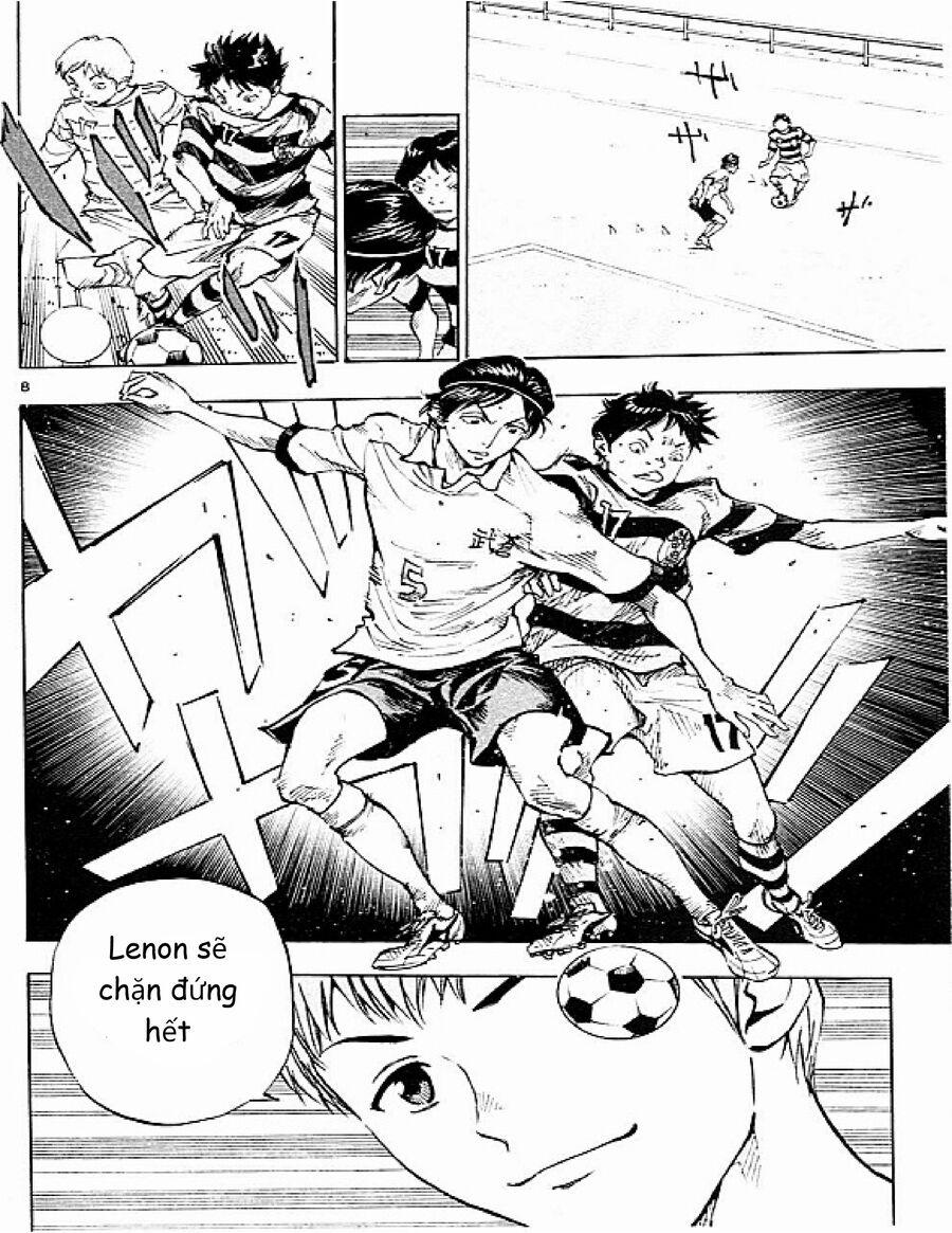 Be Blues! – Ao Ni Nare 93 trang 7
