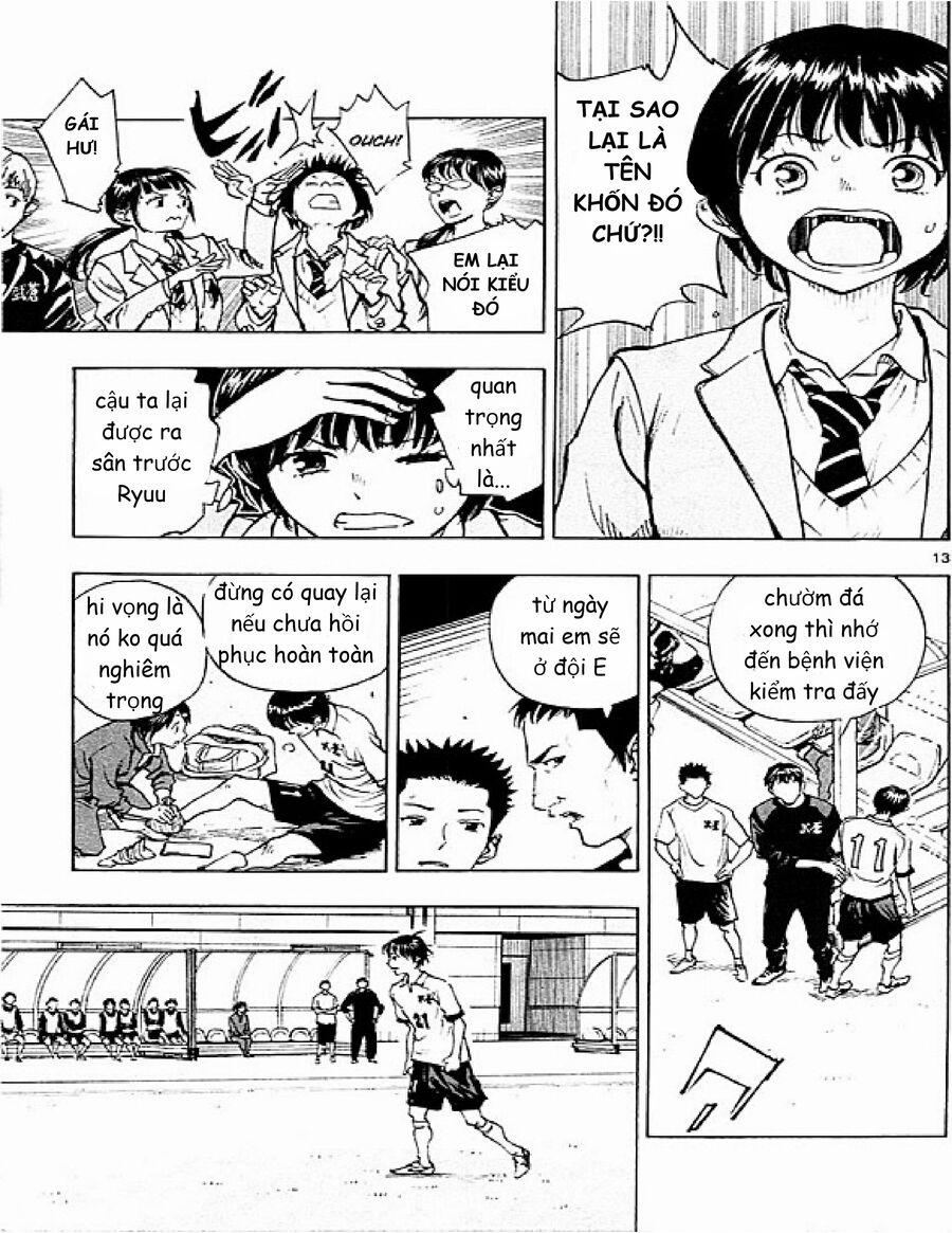 Be Blues! – Ao Ni Nare 94 trang 12