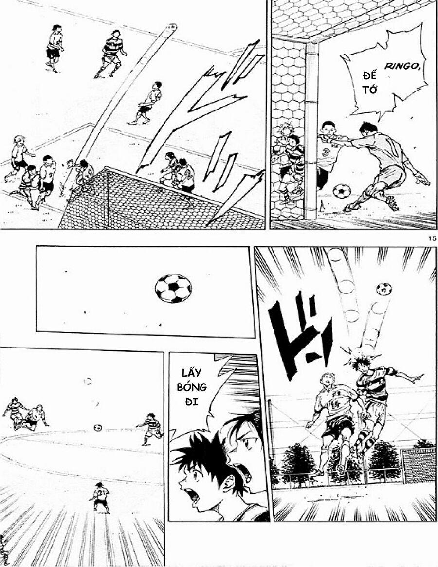 Be Blues! – Ao Ni Nare 94 trang 14