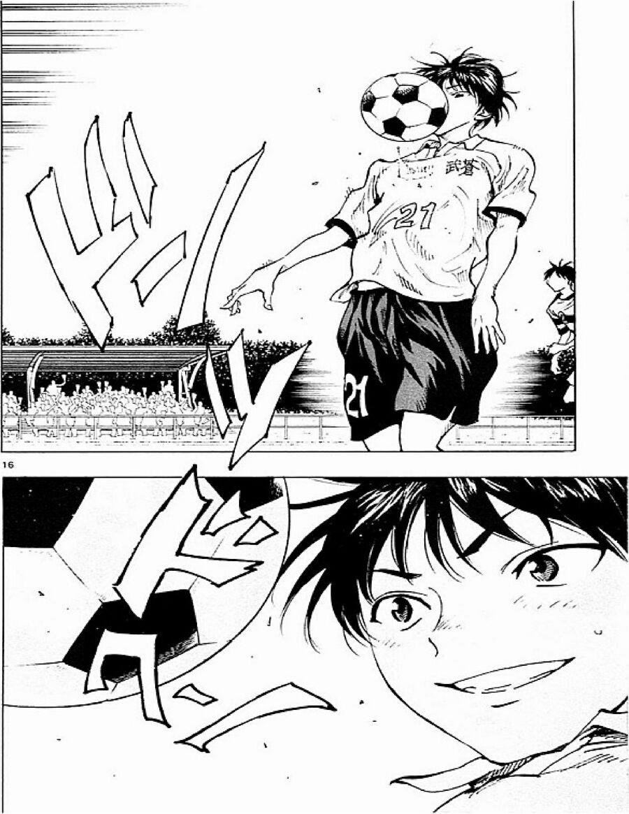 Be Blues! – Ao Ni Nare 94 trang 15