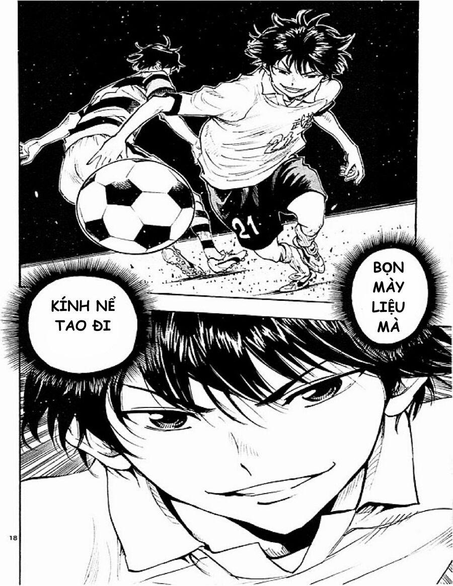 Be Blues! – Ao Ni Nare 94 trang 17