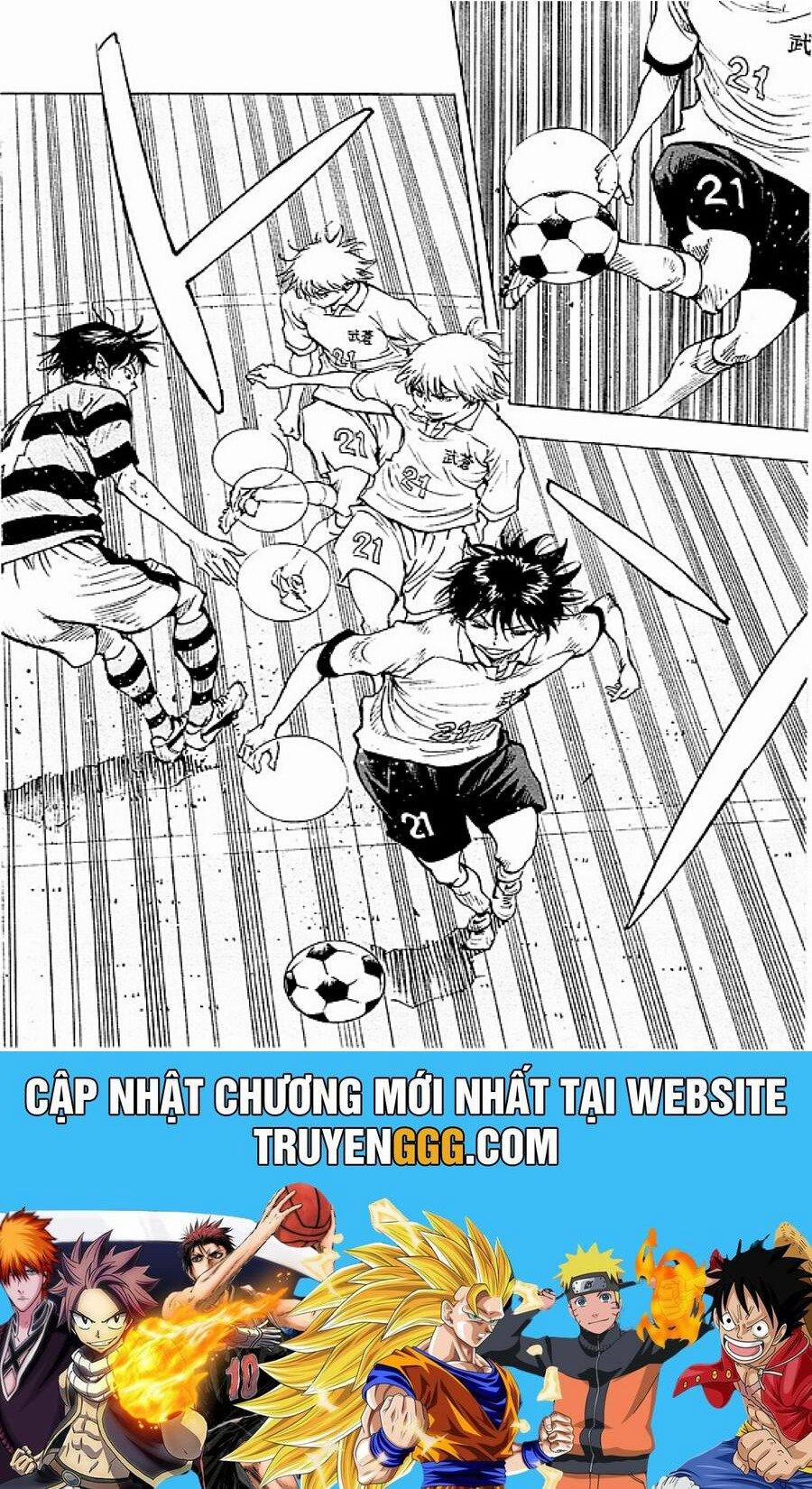 Be Blues! – Ao Ni Nare 94 trang 19