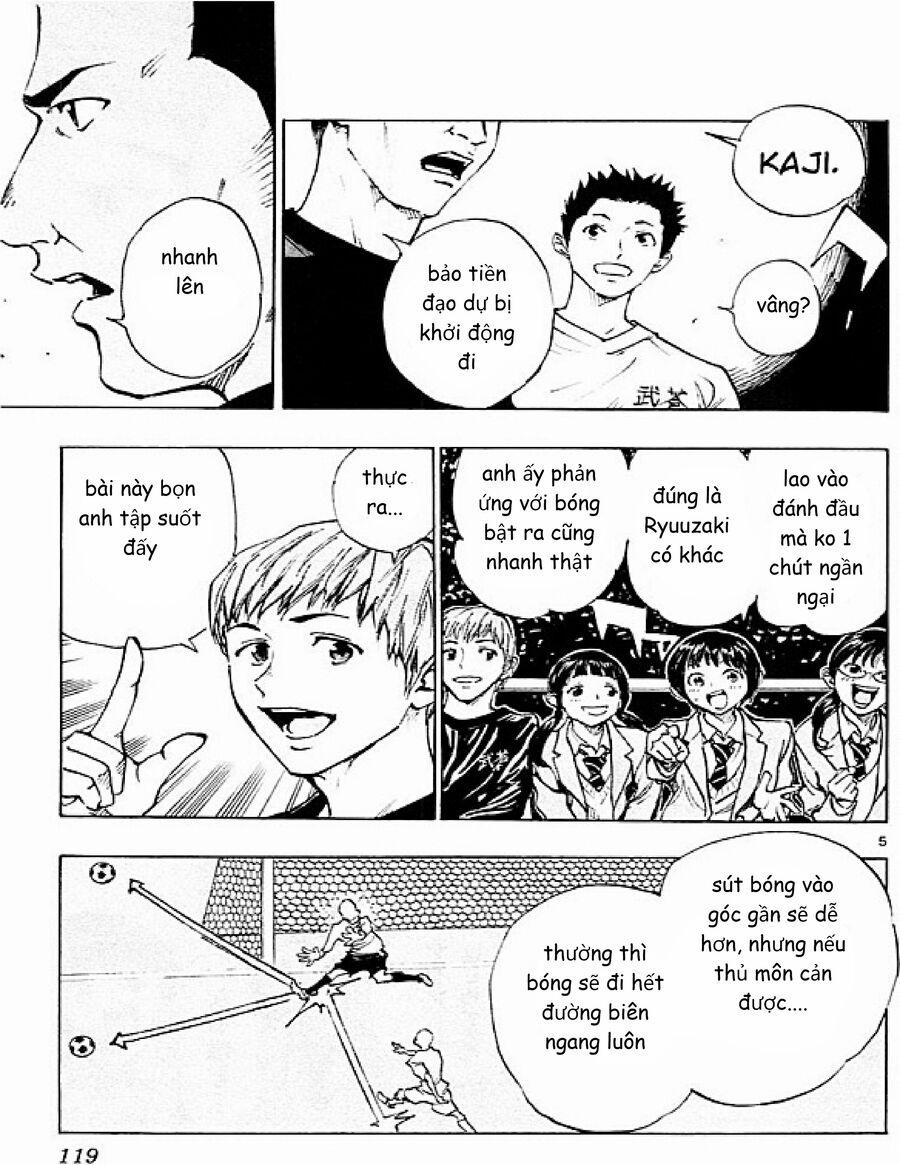 Be Blues! – Ao Ni Nare 94 trang 4