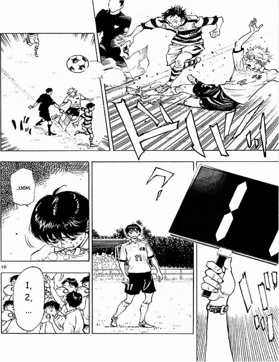 Be Blues! – Ao Ni Nare 94 trang 9