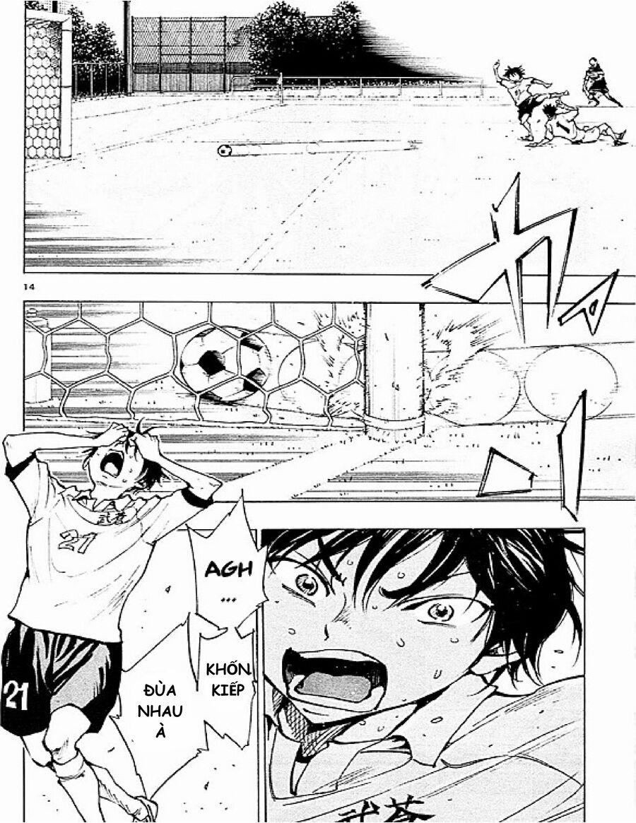 Be Blues! – Ao Ni Nare 95 trang 11