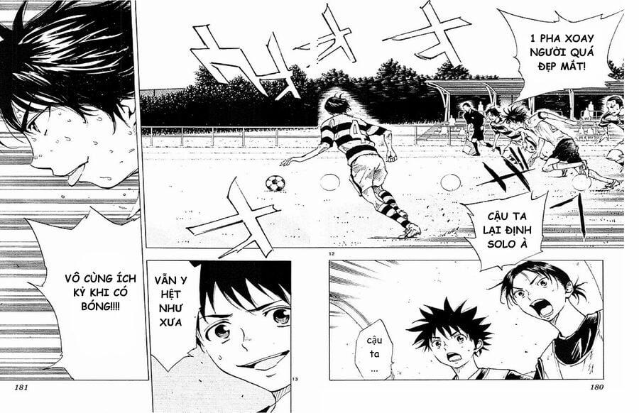 Be Blues! – Ao Ni Nare 97 trang 10