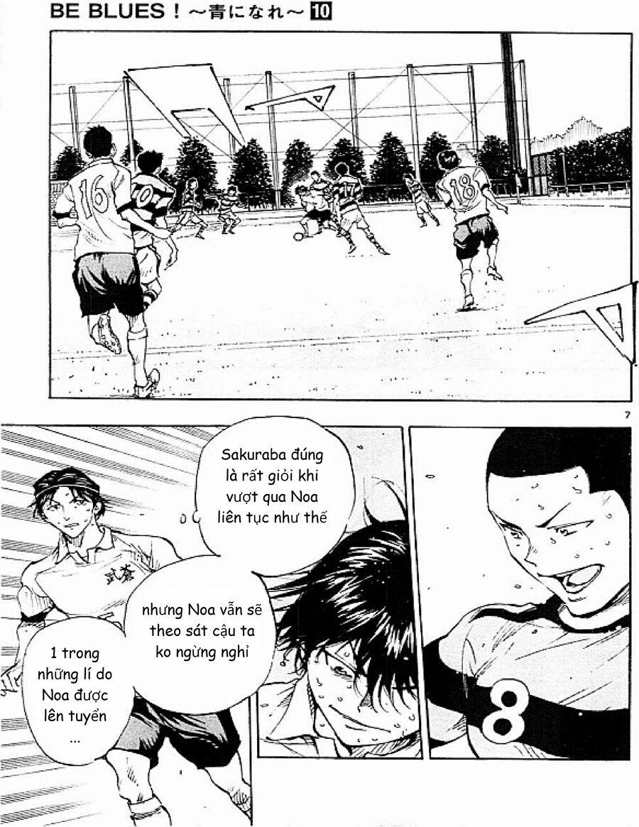Be Blues! – Ao Ni Nare 97 trang 5