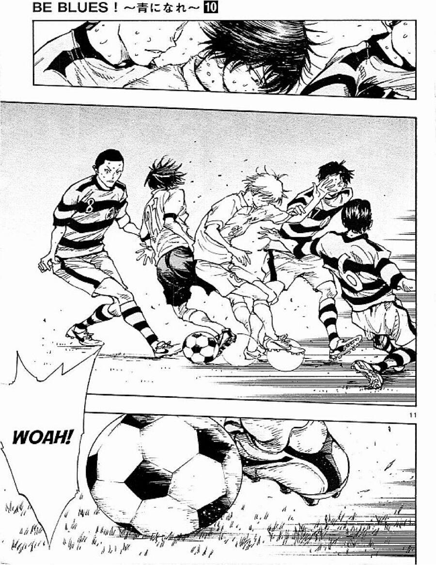Be Blues! – Ao Ni Nare 97 trang 9