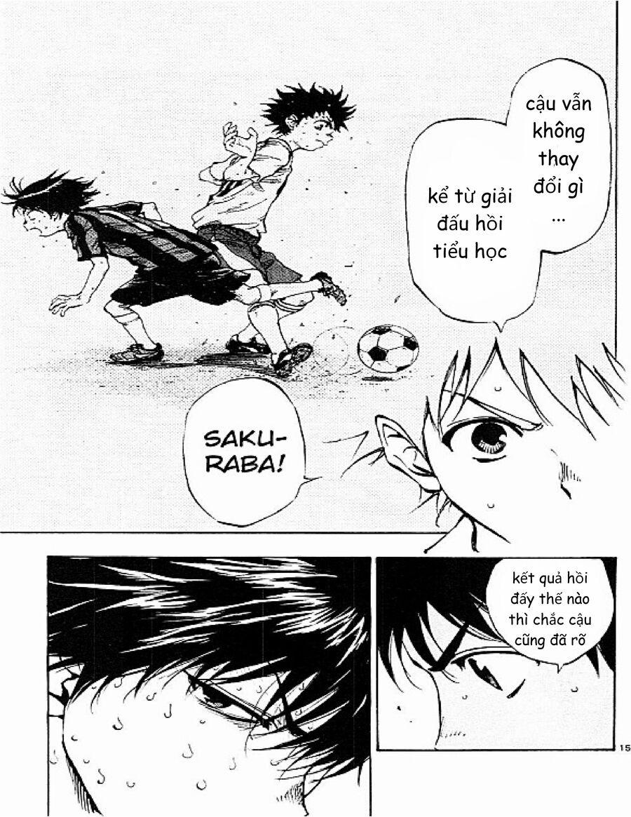 Be Blues! – Ao Ni Nare 98 trang 19